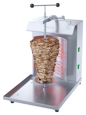 Поддон к Установке Шаурма (поколение 05)